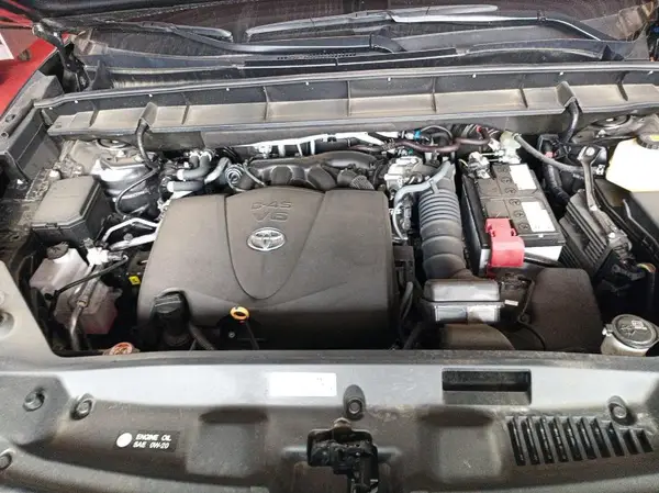 5TDZZRAHXNS139434 2022 TOYOTA HIGHLANDER - Image 8