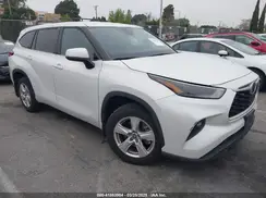 5TDZZRAHXNS142690 2022 TOYOTA HIGHLANDER