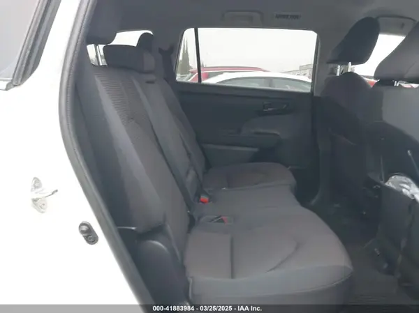 5TDZZRAHXNS142690 2022 TOYOTA HIGHLANDER - Image 8