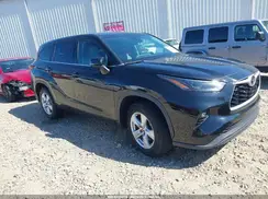 5TDZZRAHXNS541065 2022 TOYOTA HIGHLANDER