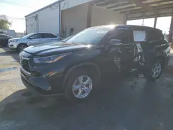 5TDZZRAHXNS541180 2022 TOYOTA HIGHLANDER