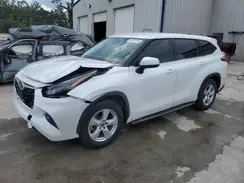 5TDZZRAHXNS544645 2022 TOYOTA HIGHLANDER