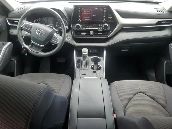 5TDZZRAHXNS544645 2022 TOYOTA HIGHLANDER - Image 8