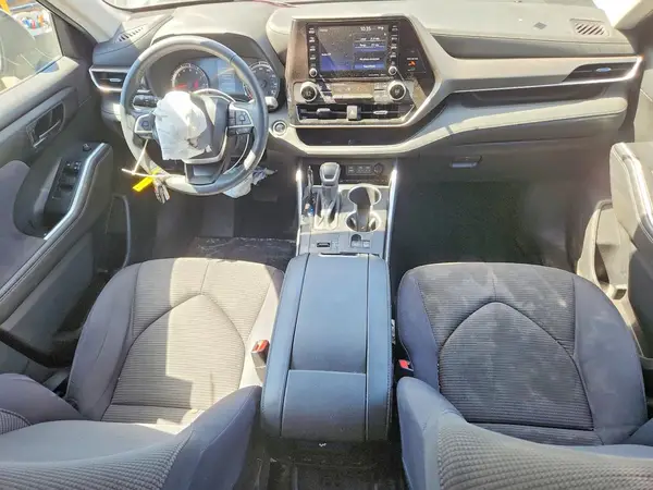5TDZZRAHXNS544824 2022 TOYOTA HIGHLANDER - Image 8