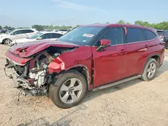 5TDZZRAHXNS552583 2022 TOYOTA HIGHLANDER