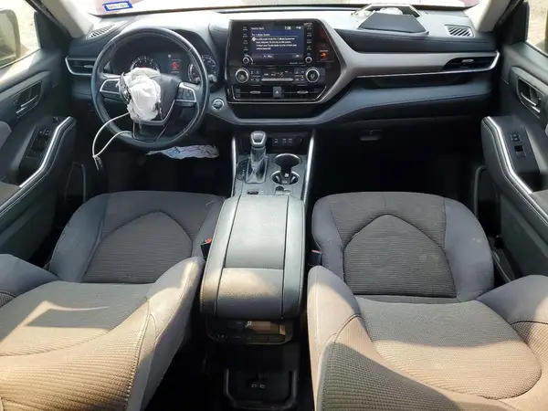5TDZZRAHXNS552583 2022 TOYOTA HIGHLANDER - Image 8