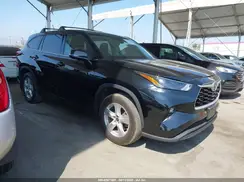 5TDZZRAHXNS554057 2022 TOYOTA HIGHLANDER