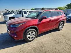 5TDZZRAHXNS555032 2022 TOYOTA HIGHLANDER