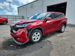 5TDZZRAHXNS556102 2022 TOYOTA HIGHLANDER