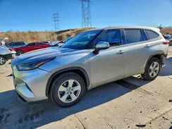 5TDZZRAHXNS560506 2022 TOYOTA HIGHLANDER