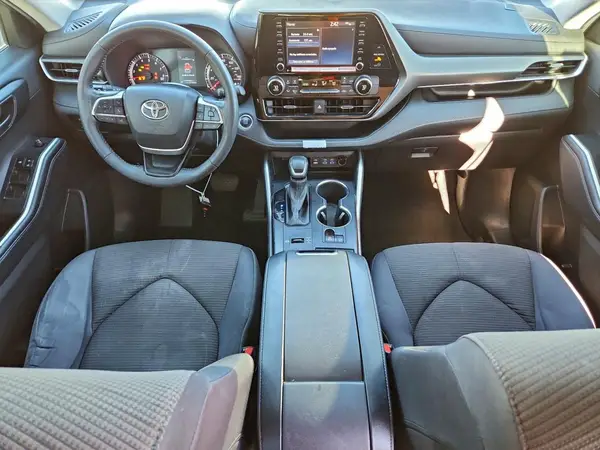 5TDZZRAHXNS560506 2022 TOYOTA HIGHLANDER - Image 8