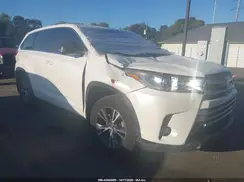 5TDZZRFH0H5195492 2017 TOYOTA HIGHLANDER