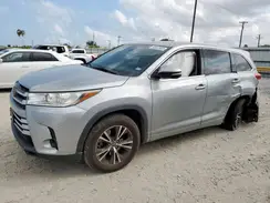 5TDZZRFH0HS192236 2017 TOYOTA HIGHLANDER