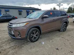 5TDZZRFH0HS194293 2017 TOYOTA HIGHLANDER