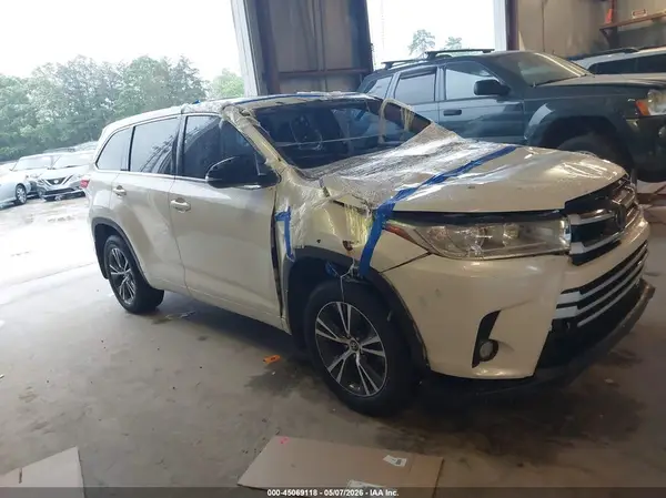 5TDZZRFH0HS195492 2017 TOYOTA HIGHLANDER