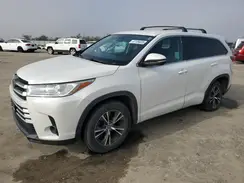 5TDZZRFH0HS207155 2017 TOYOTA HIGHLANDER
