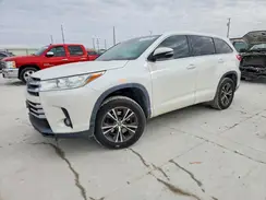 5TDZZRFH0HS208161 2017 TOYOTA HIGHLANDER