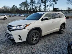 5TDZZRFH0HS216048 2017 TOYOTA HIGHLANDER
