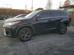 5TDZZRFH0HS222786 2017 TOYOTA HIGHLANDER