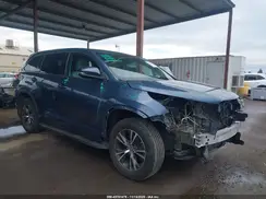 5TDZZRFH0HS224733 2017 TOYOTA HIGHLANDER