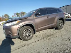 5TDZZRFH0HS229544 2017 TOYOTA HIGHLANDER