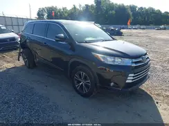 5TDZZRFH0HS231861 2017 TOYOTA HIGHLANDER