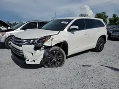 5TDZZRFH0JS240436 2018 TOYOTA HIGHLANDER