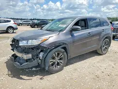 5TDZZRFH0JS240680 2018 TOYOTA HIGHLANDER