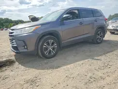 5TDZZRFH0JS247001 2018 TOYOTA HIGHLANDER