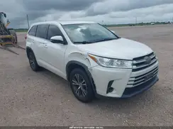 5TDZZRFH0JS252554 2018 TOYOTA HIGHLANDER