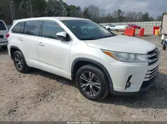 5TDZZRFH0JS266907 2018 TOYOTA HIGHLANDER