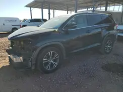 5TDZZRFH0JS282167 2018 TOYOTA HIGHLANDER