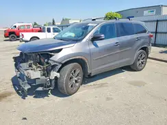 5TDZZRFH0JS284386 2018 TOYOTA HIGHLANDER