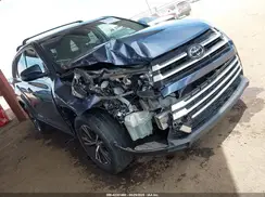 5TDZZRFH0JS285957 2018 TOYOTA HIGHLANDER