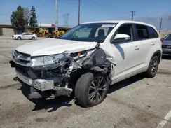 5TDZZRFH0JS287157 2018 TOYOTA HIGHLANDER