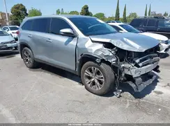 5TDZZRFH0KS289346 2019 TOYOTA HIGHLANDER