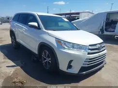 5TDZZRFH0KS290254 2019 TOYOTA HIGHLANDER
