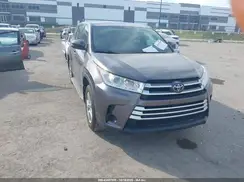 5TDZZRFH0KS290576 2019 TOYOTA HIGHLANDER