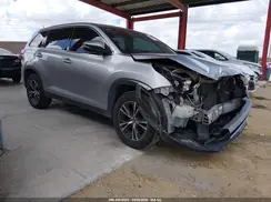 5TDZZRFH0KS291534 2019 TOYOTA HIGHLANDER