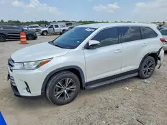 5TDZZRFH0KS295552 2019 TOYOTA HIGHLANDER