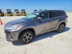 5TDZZRFH0KS296281 2019 TOYOTA HIGHLANDER