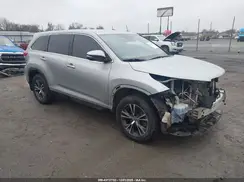 5TDZZRFH0KS296345 2019 TOYOTA HIGHLANDER