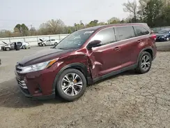 5TDZZRFH0KS299133 2019 TOYOTA HIGHLANDER