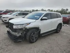 5TDZZRFH0KS305836 2019 TOYOTA HIGHLANDER