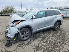 5TDZZRFH0KS308302 2019 TOYOTA HIGHLANDER