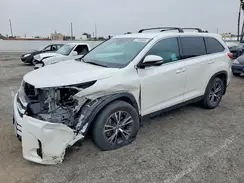 5TDZZRFH0KS310065 2019 TOYOTA HIGHLANDER