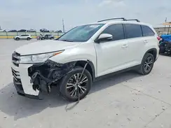 5TDZZRFH0KS311636 2019 TOYOTA HIGHLANDER