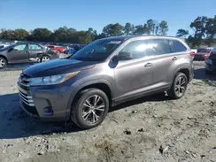 5TDZZRFH0KS313743 2019 TOYOTA HIGHLANDER