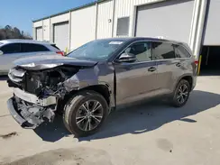 5TDZZRFH0KS319509 2019 TOYOTA HIGHLANDER