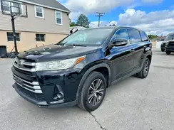 5TDZZRFH0KS325407 2019 TOYOTA HIGHLANDER